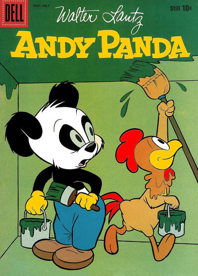 Andy Panda Andy Panda