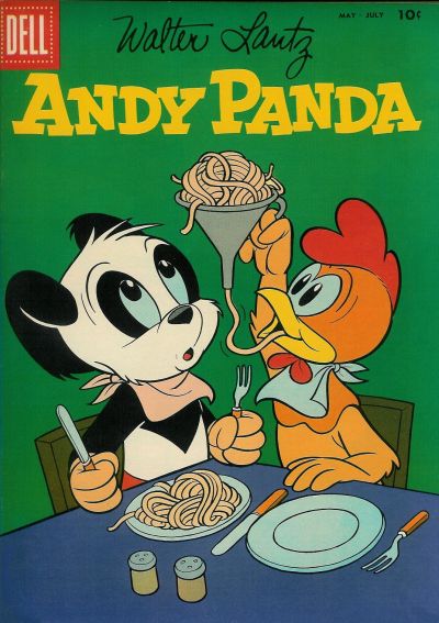 Andy Panda Andy Panda