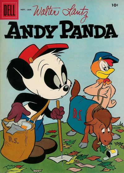 Andy Panda Andy Panda