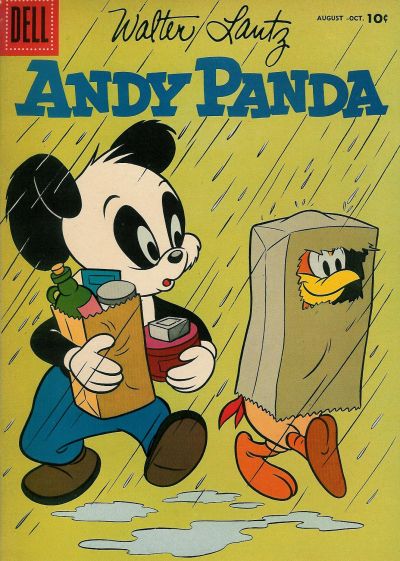 Andy Panda Andy Panda