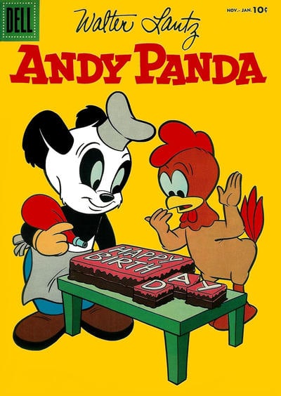 Andy Panda Andy Panda