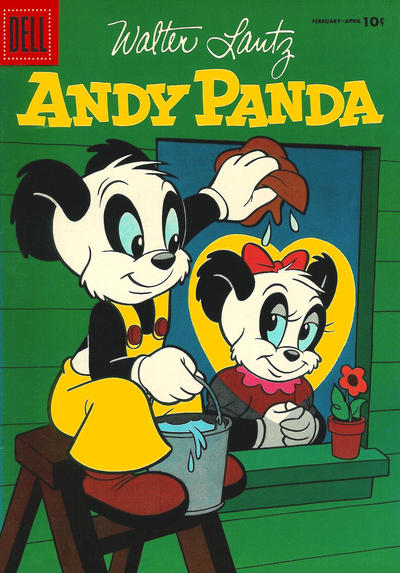Andy Panda Andy Panda