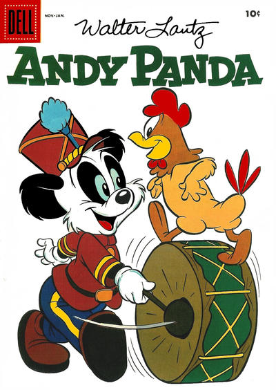 Andy Panda Andy Panda