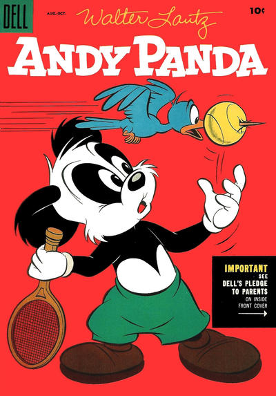 Andy Panda Andy Panda