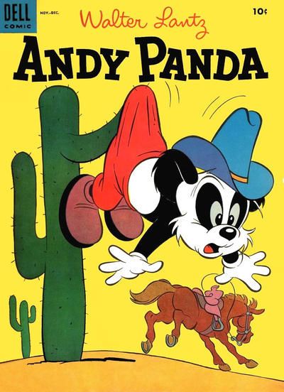 Andy Panda Andy Panda