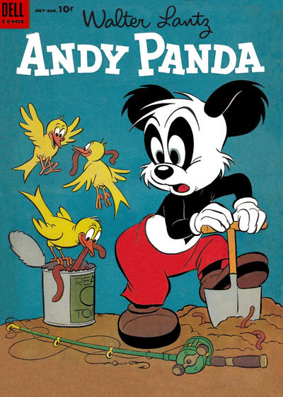 Andy Panda Andy Panda