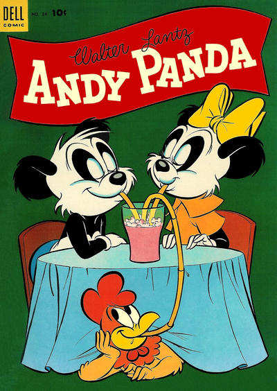 Andy Panda Andy Panda