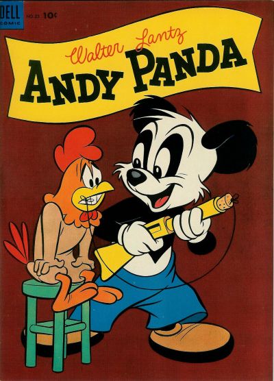 Andy Panda Andy Panda