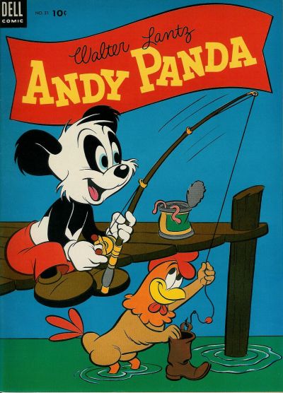 Andy Panda Andy Panda