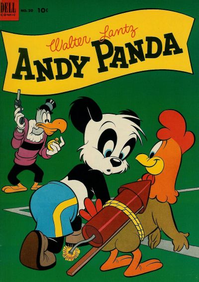 Andy Panda Andy Panda