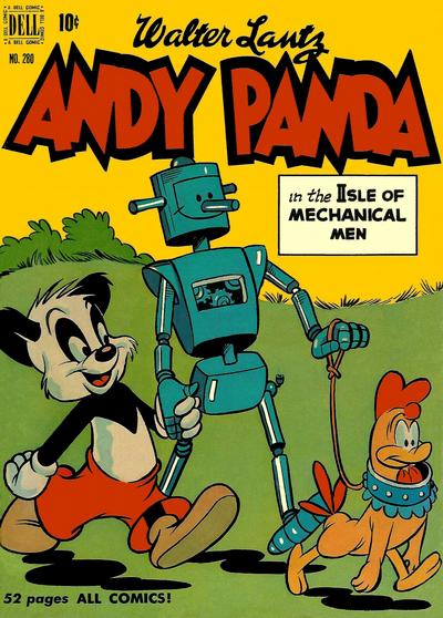 Andy Panda Andy Panda