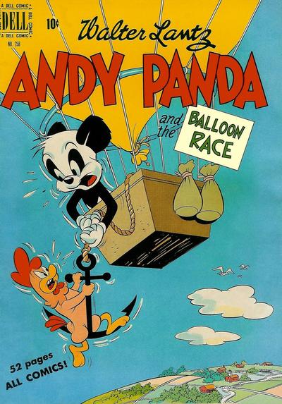 Andy Panda Andy Panda