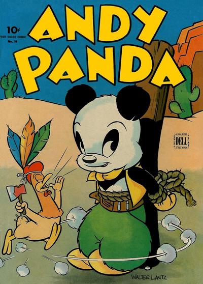 Andy Panda Andy Panda