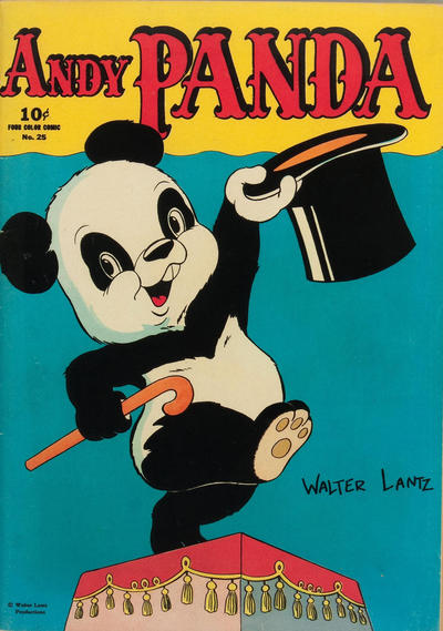 Andy Panda Andy Panda