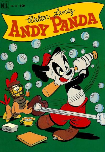 Andy Panda Andy Panda