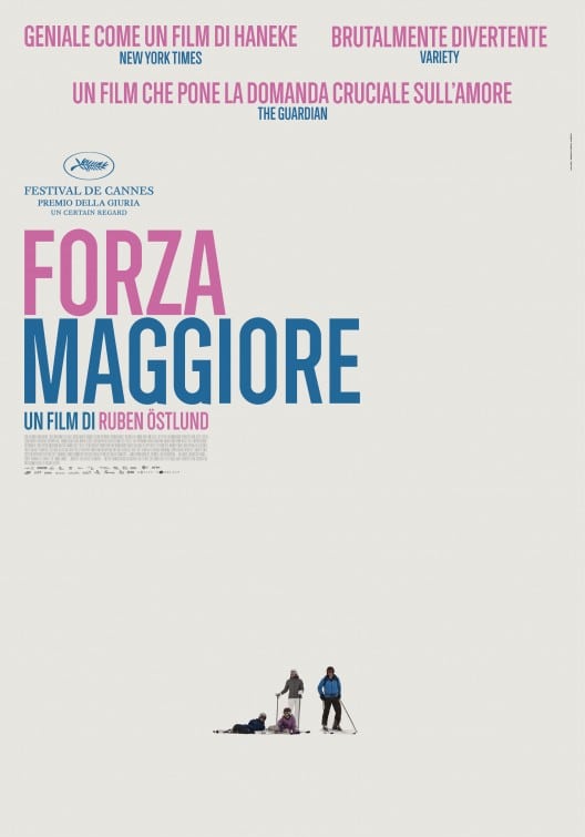 Force Majeure