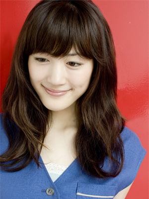 Picture Of Haruka Ayase