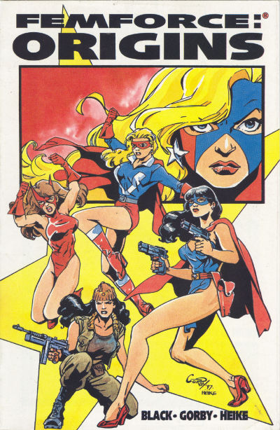 Femforce: Origins