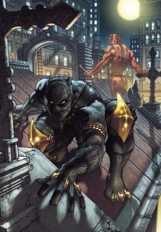 Black Panther Black Panther