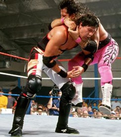 Bret Hart vs. 123 Kid (7/11/94)
