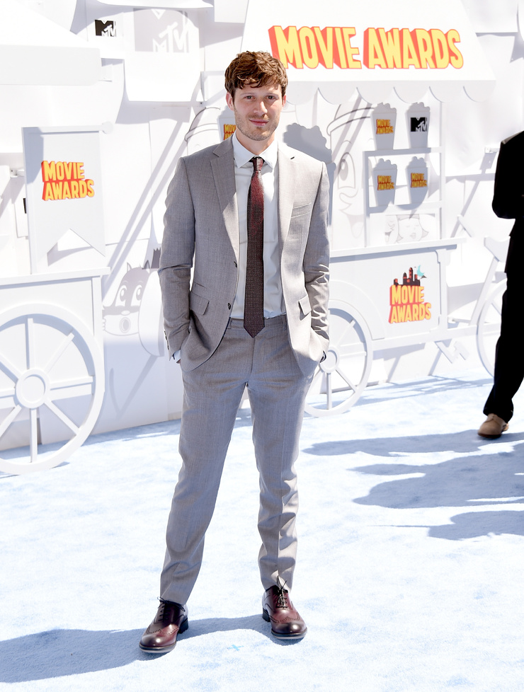 Zach Gilford