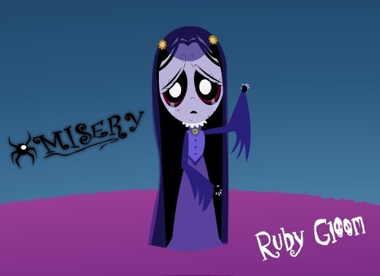Misery (Ruby Gloom)