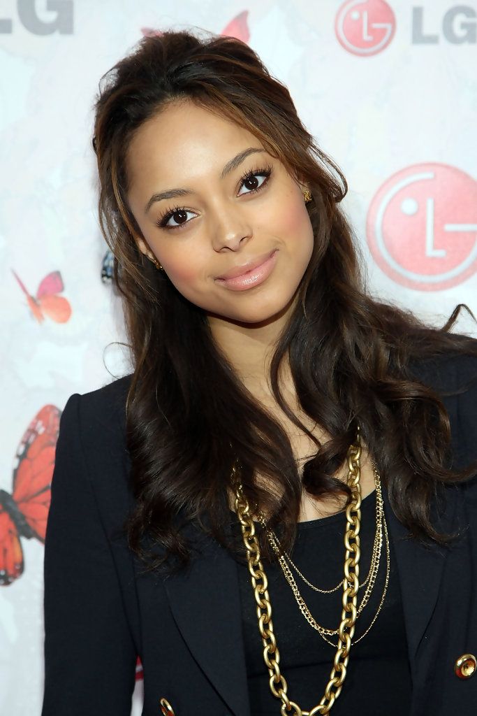 Amber Stevens