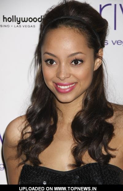 Amber Stevens