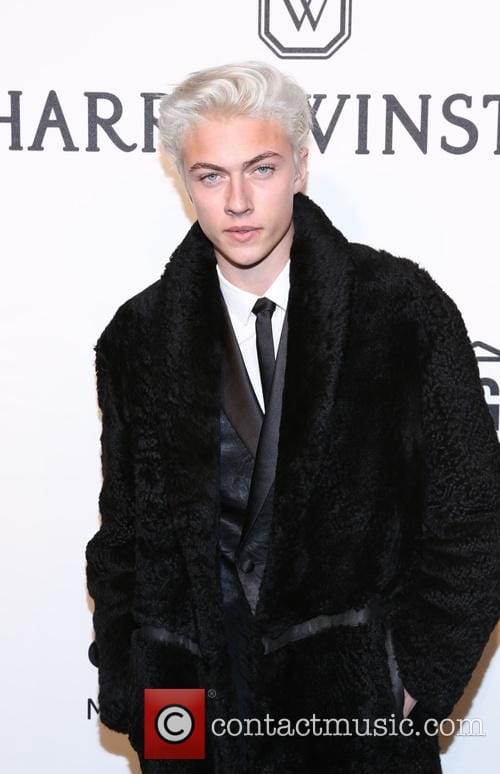 Lucky Blue