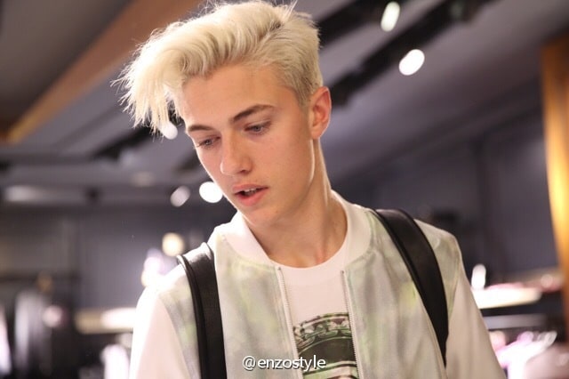 Lucky Blue