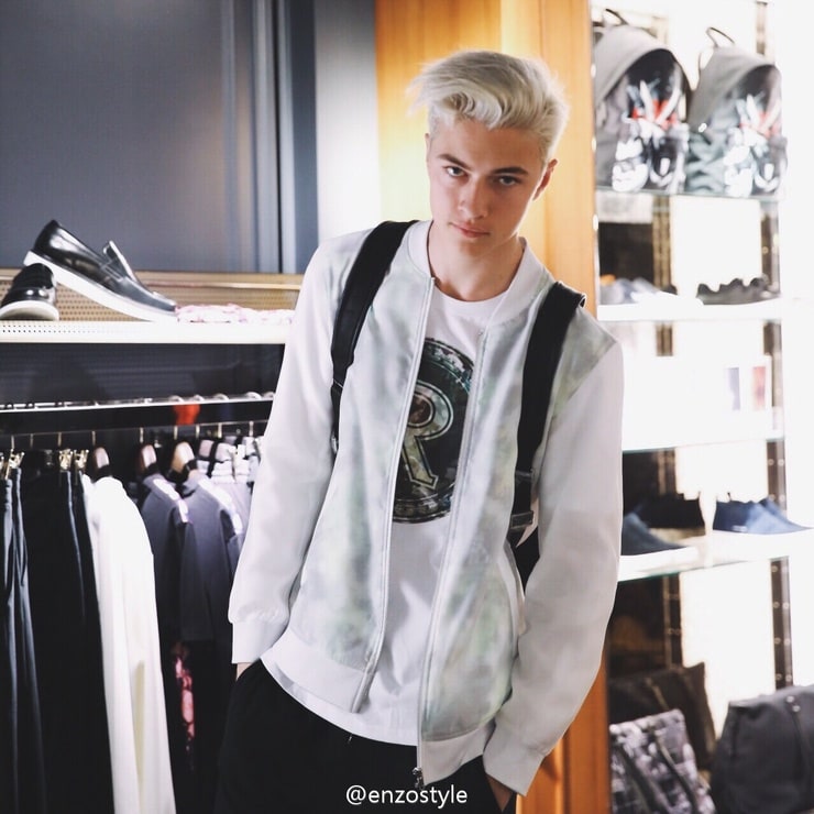 Lucky Blue