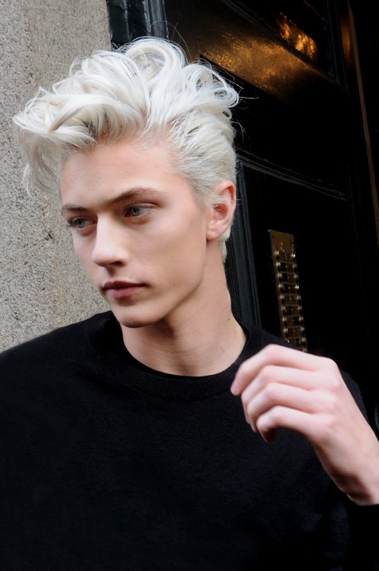 Lucky Blue