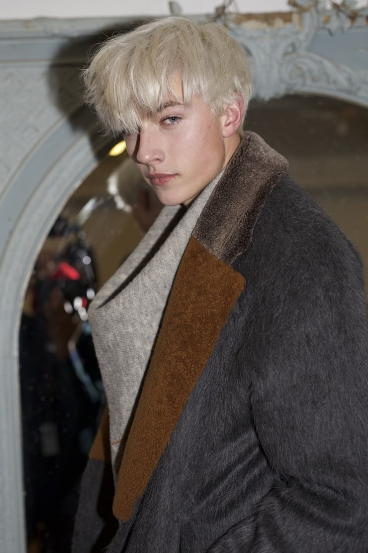 Lucky Blue