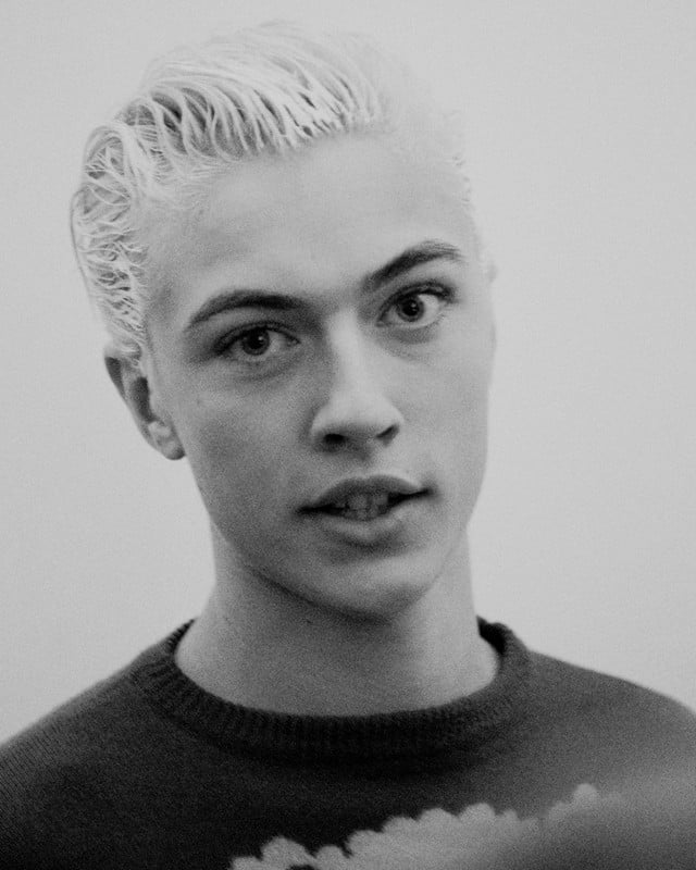 Lucky Blue