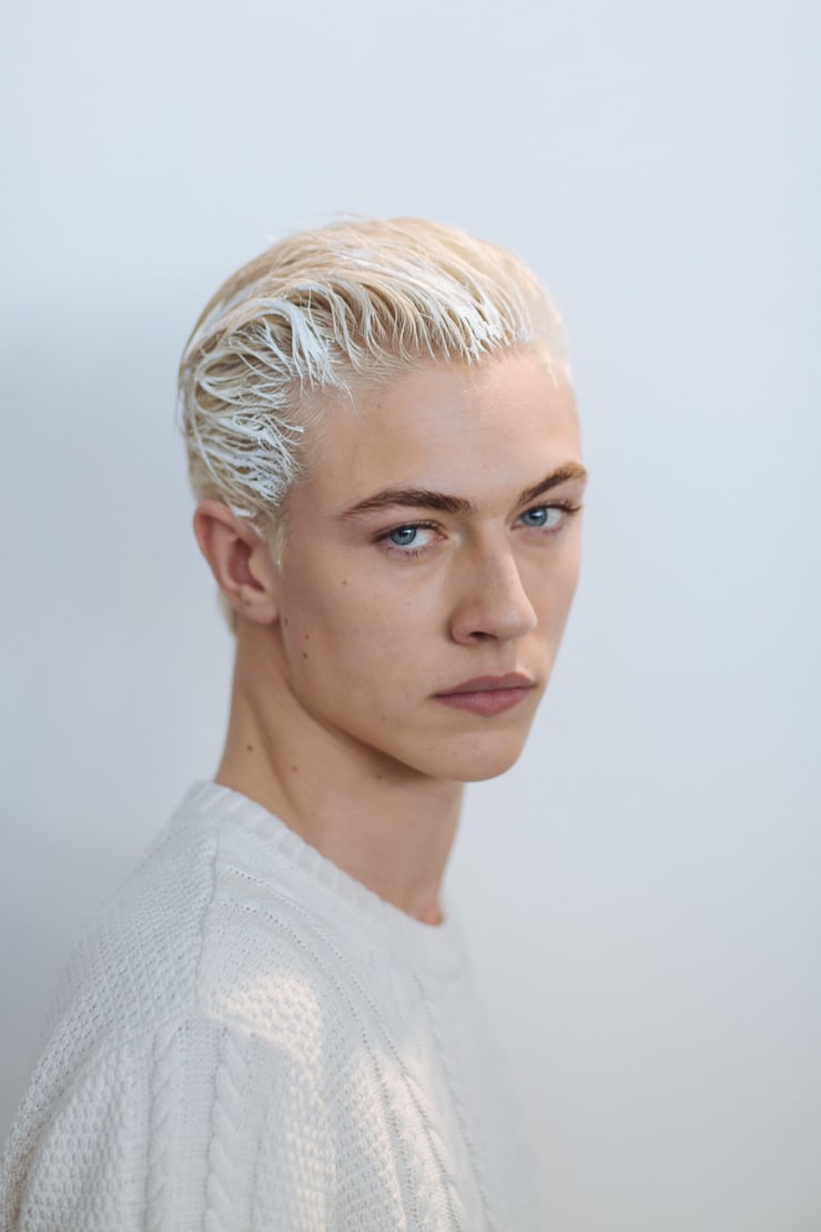 Lucky Blue