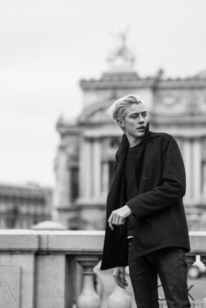 Lucky Blue