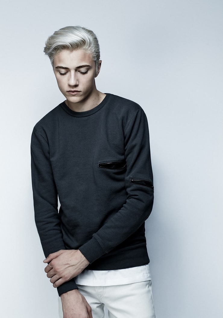 Lucky Blue