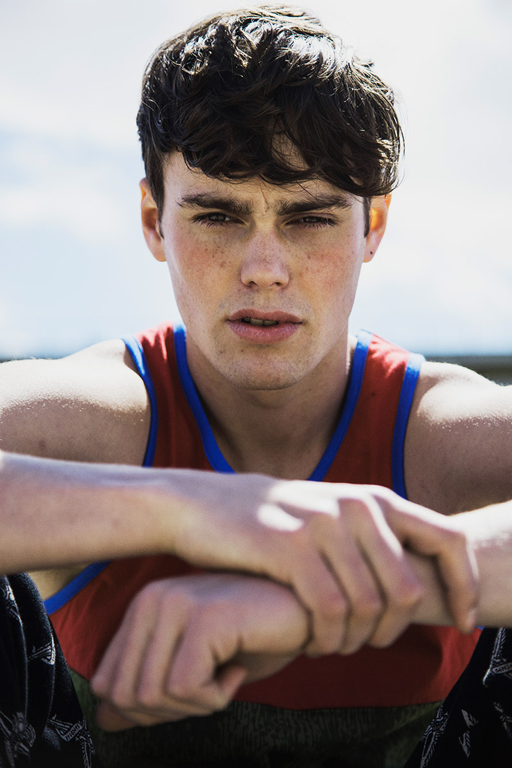 Jacob Young (model)