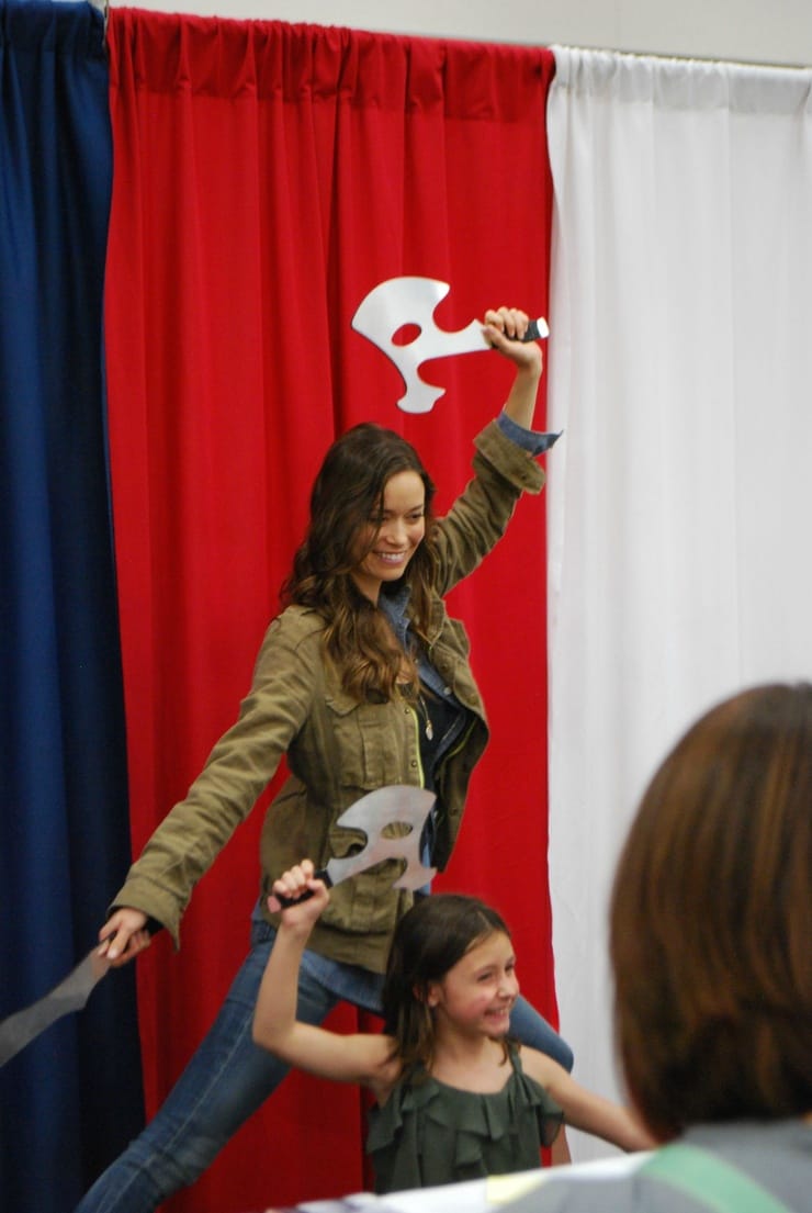 Summer Glau Summer Glau