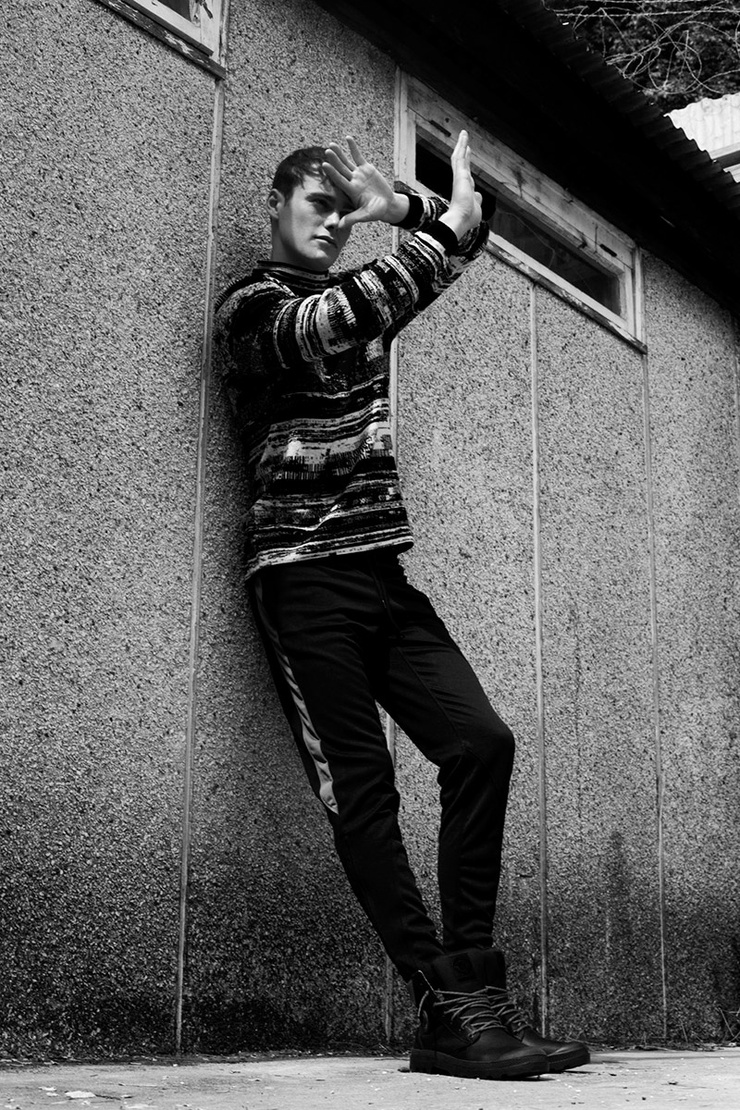 Jacob Young (model)