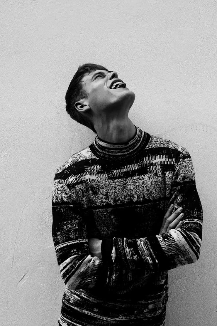 Jacob Young (model)