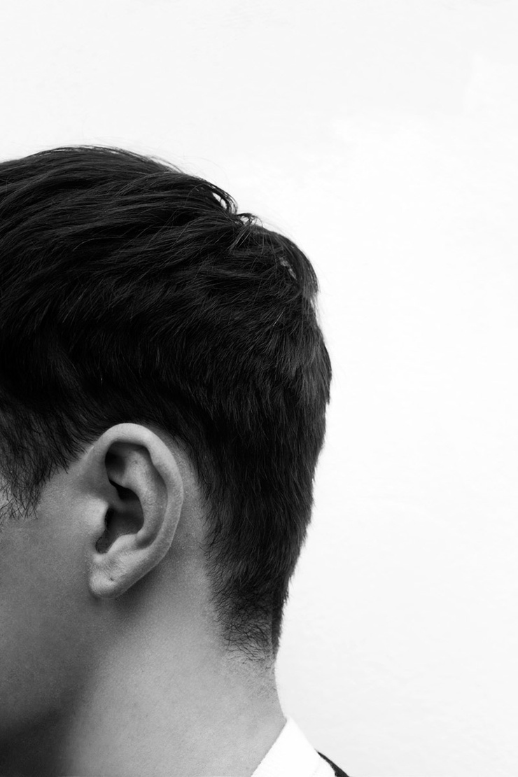 Jacob Young (model)