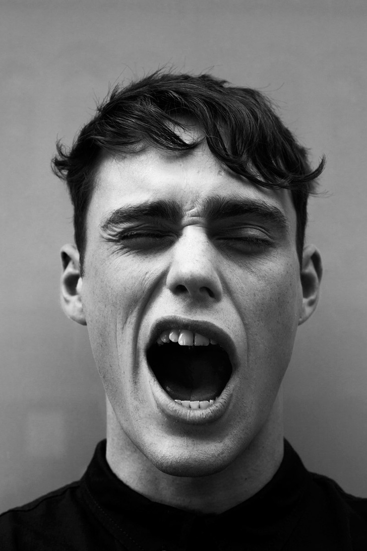 Jacob Young (model)