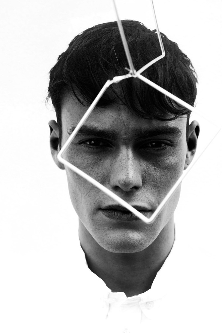 Jacob Young (model)