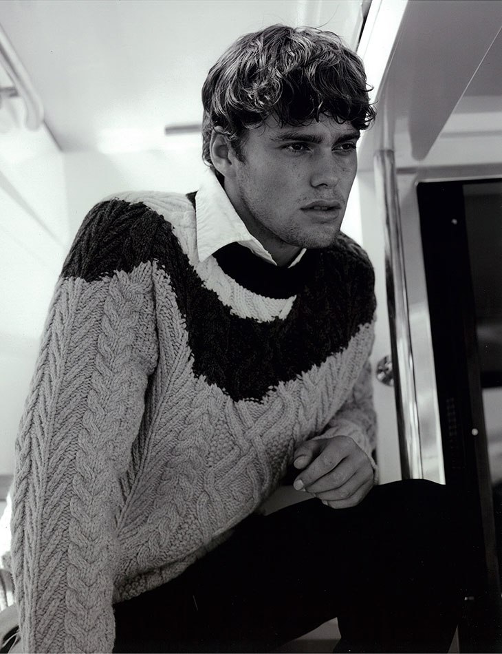 Jacob Young (model)