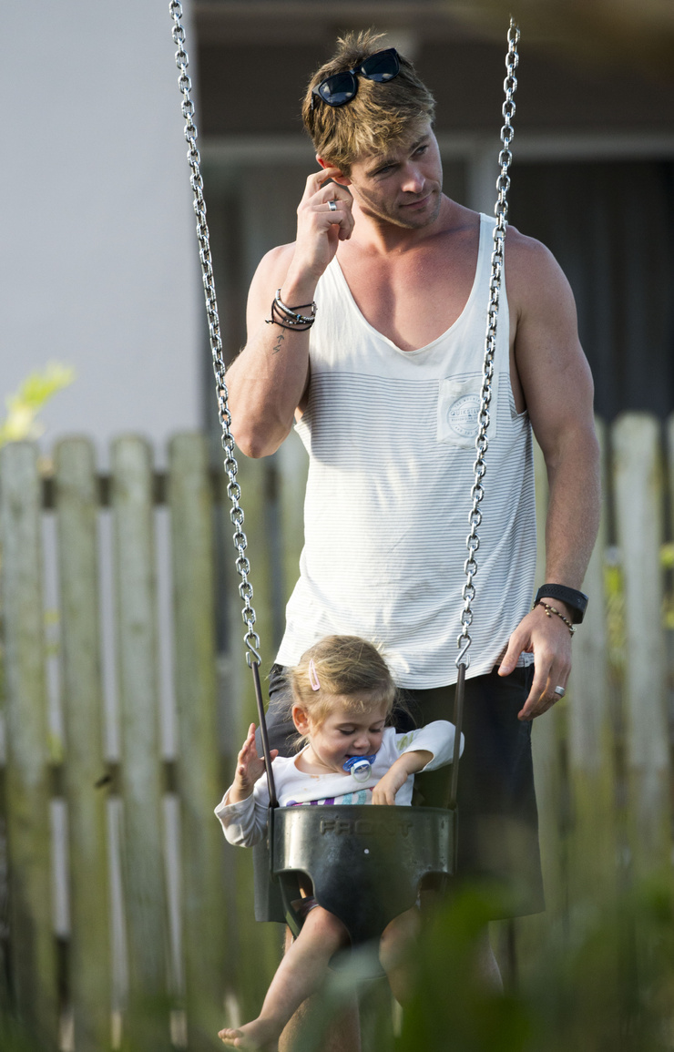 Chris Hemsworth