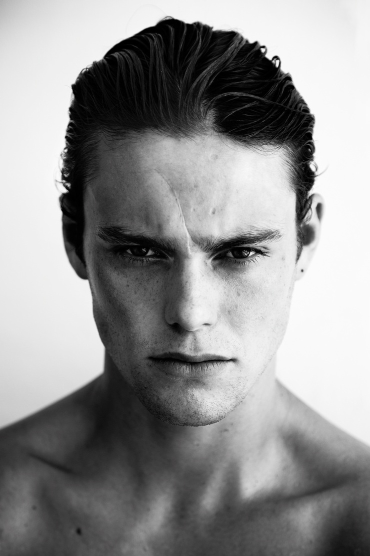 Jacob Young (model)