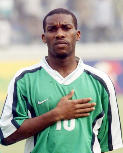 Jay-Jay Okocha