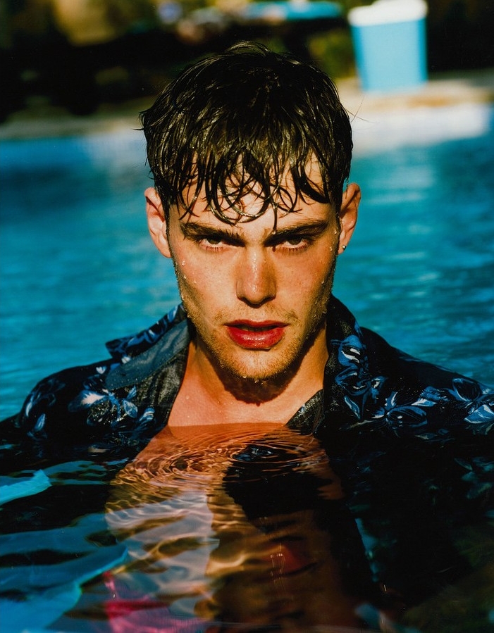 Jacob Young (model)