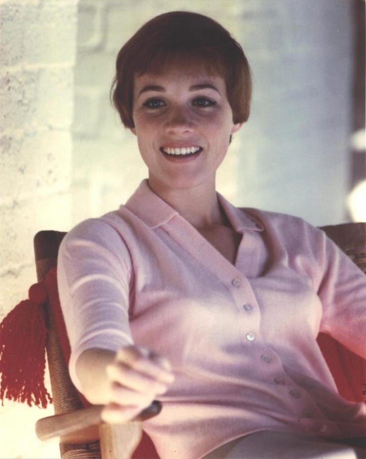 Julie Andrews